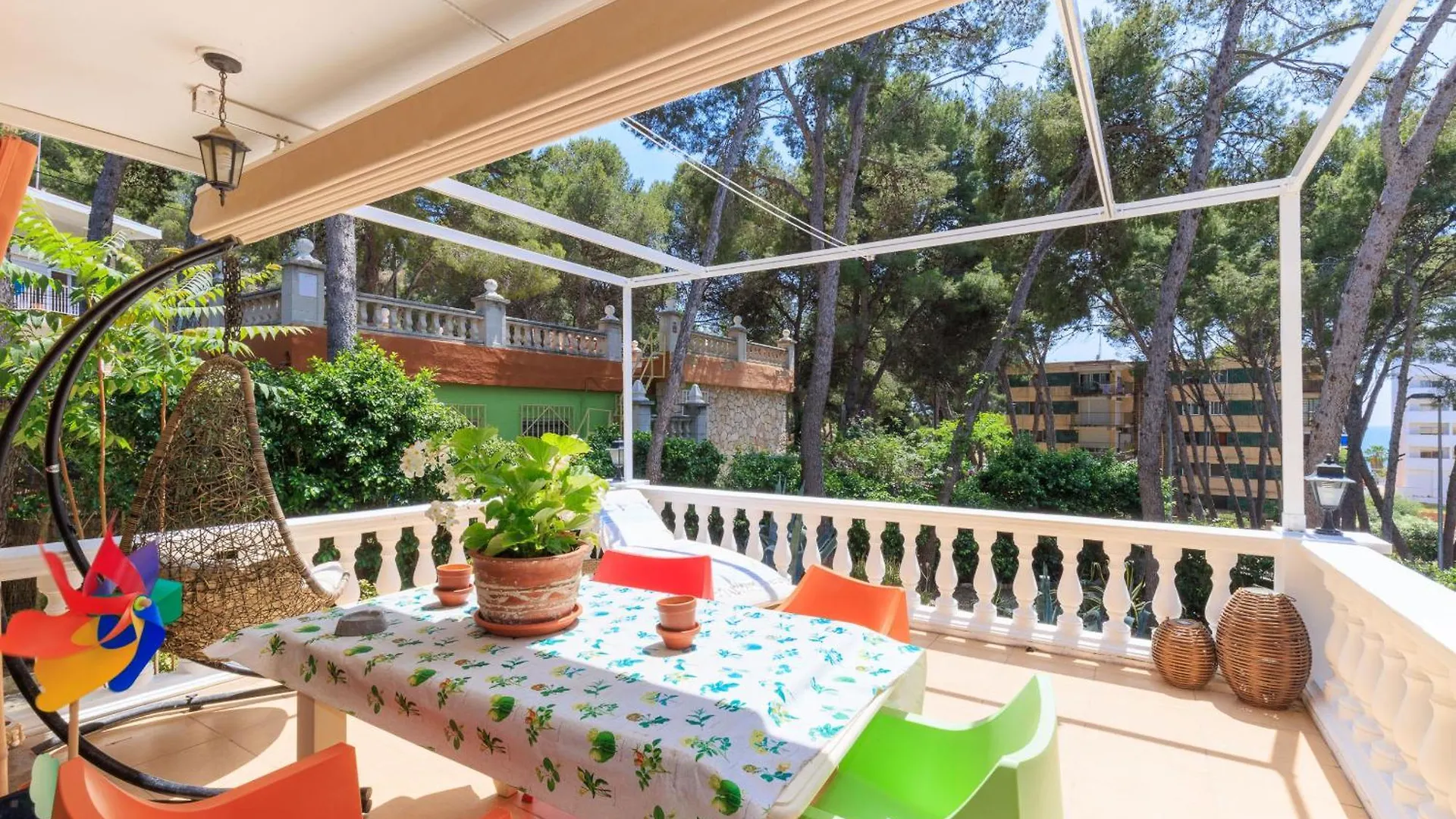 Hébergement de vacances Villa Frades Salou