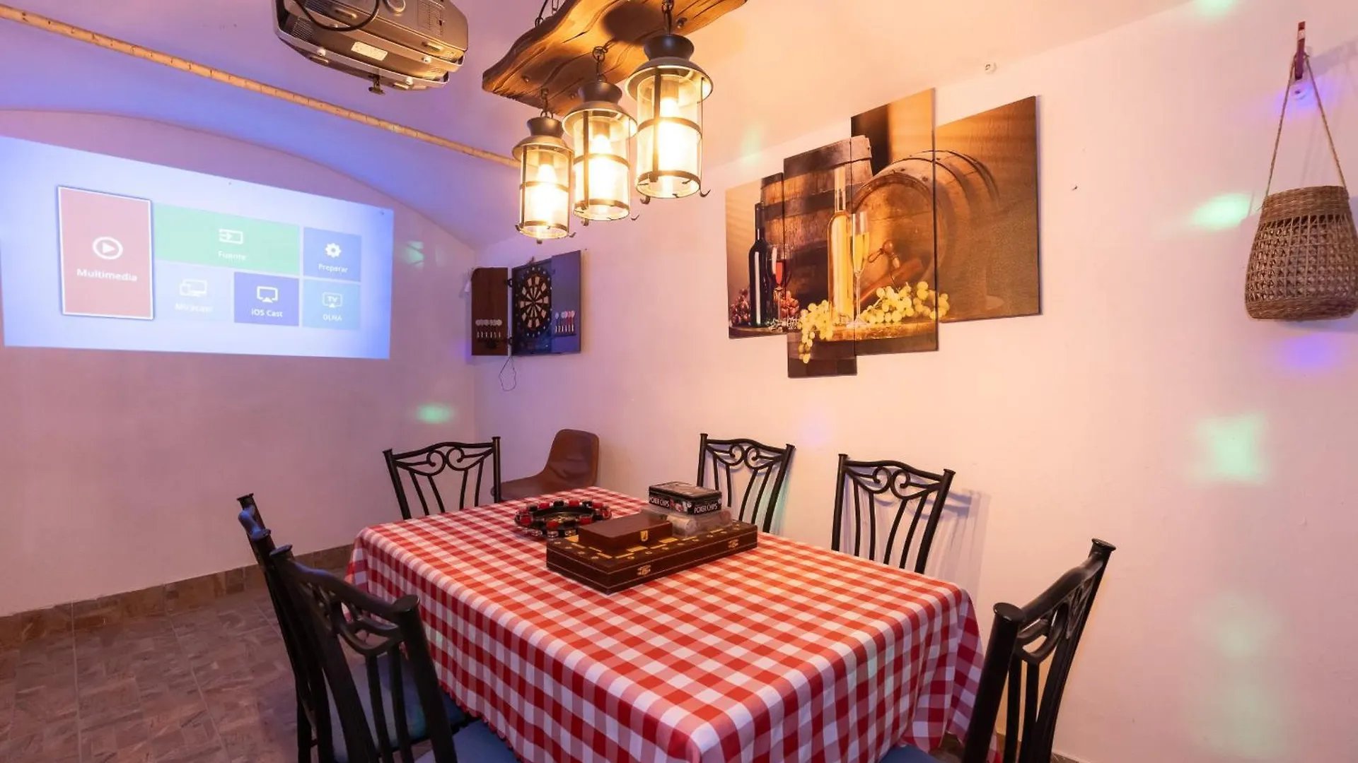 Villa Frades 살루 스페인