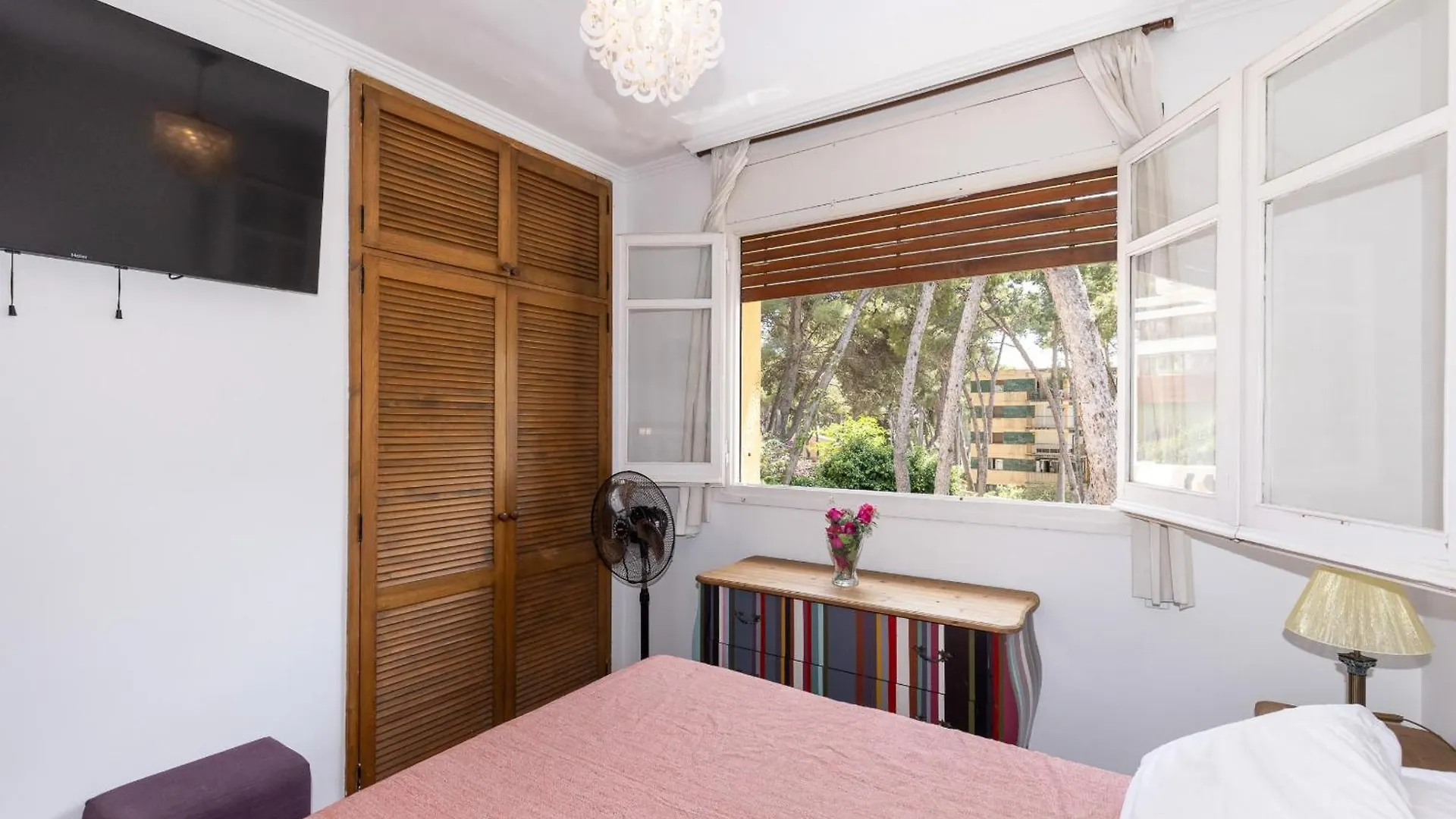 펜션 Villa Frades 살루