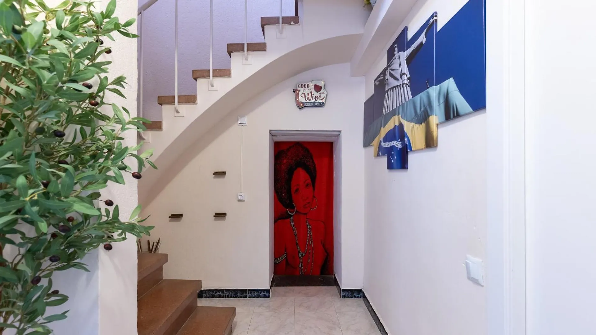 סאלו Villa Frades בית נופש